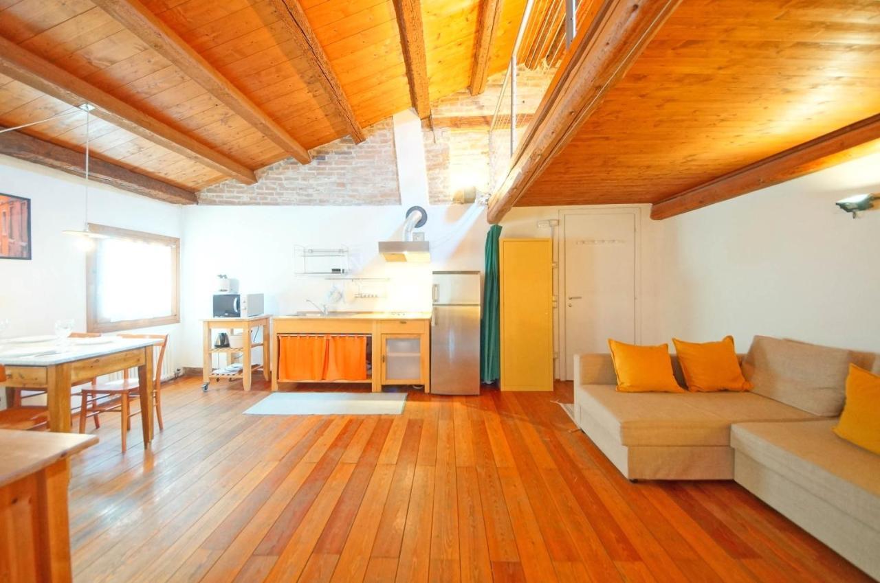 Ponte Dei Greci Wifi 162 Apartment Венеция Екстериор снимка