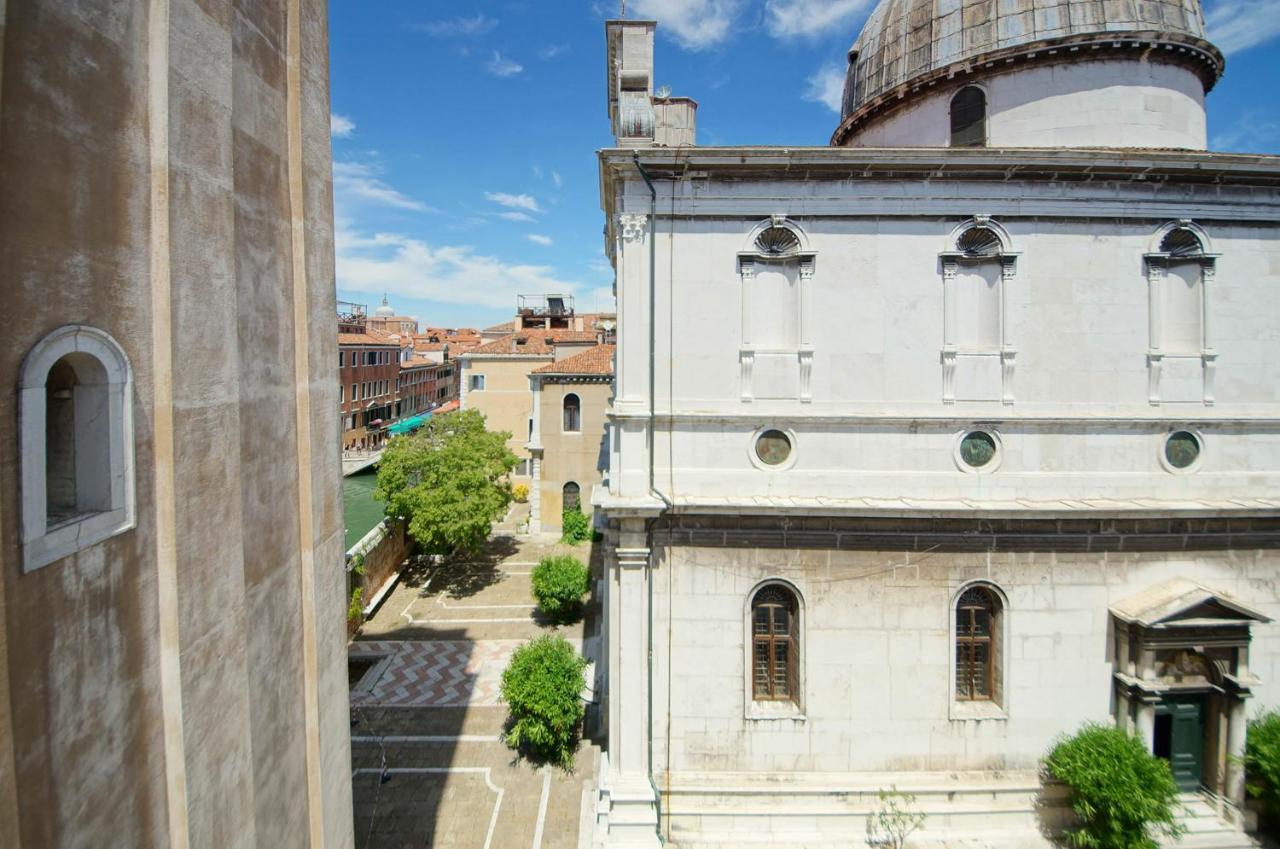 Ponte Dei Greci Wifi 162 Apartment Венеция Екстериор снимка