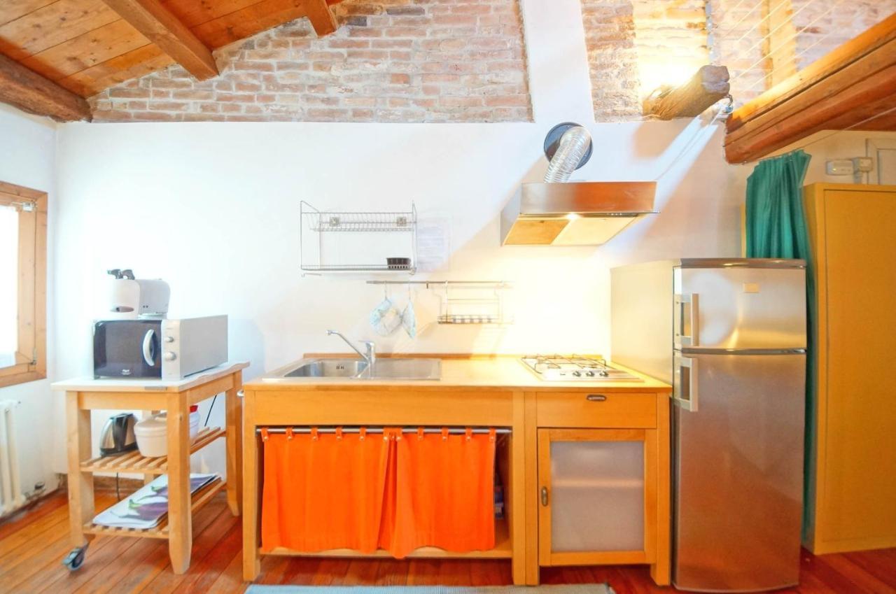 Ponte Dei Greci Wifi 162 Apartment Венеция Екстериор снимка