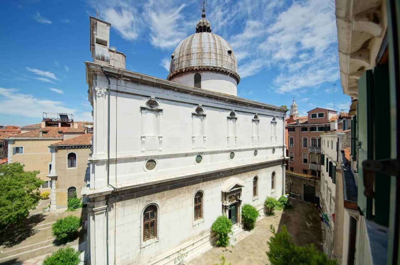 Ponte Dei Greci Wifi 162 Apartment Венеция Екстериор снимка