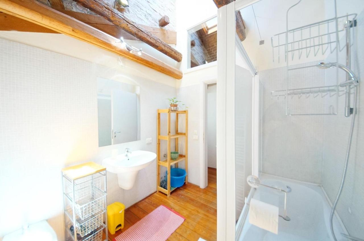 Ponte Dei Greci Wifi 162 Apartment Венеция Екстериор снимка